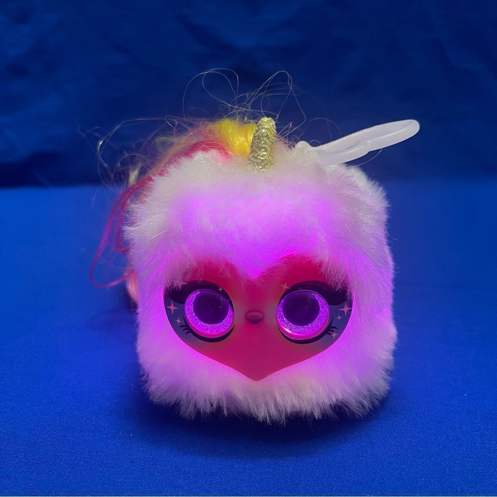 Skyrocket Unicorn Pomsies Interactive toy